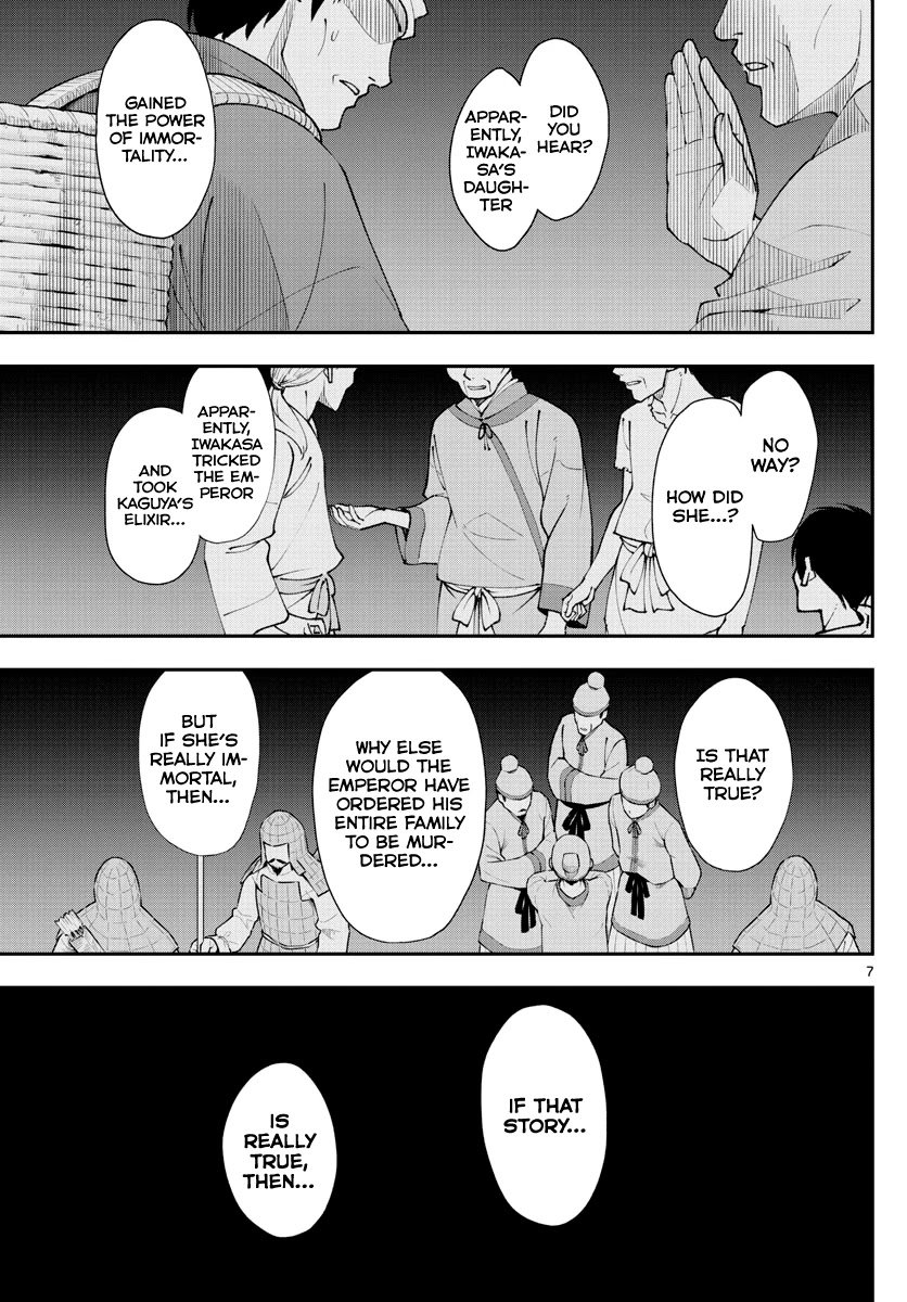 Fly Me To The Moon, chapter 150