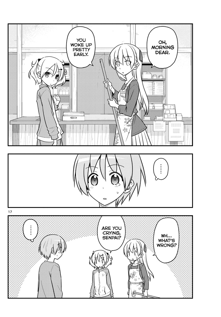 Fly Me To The Moon, chapter 120