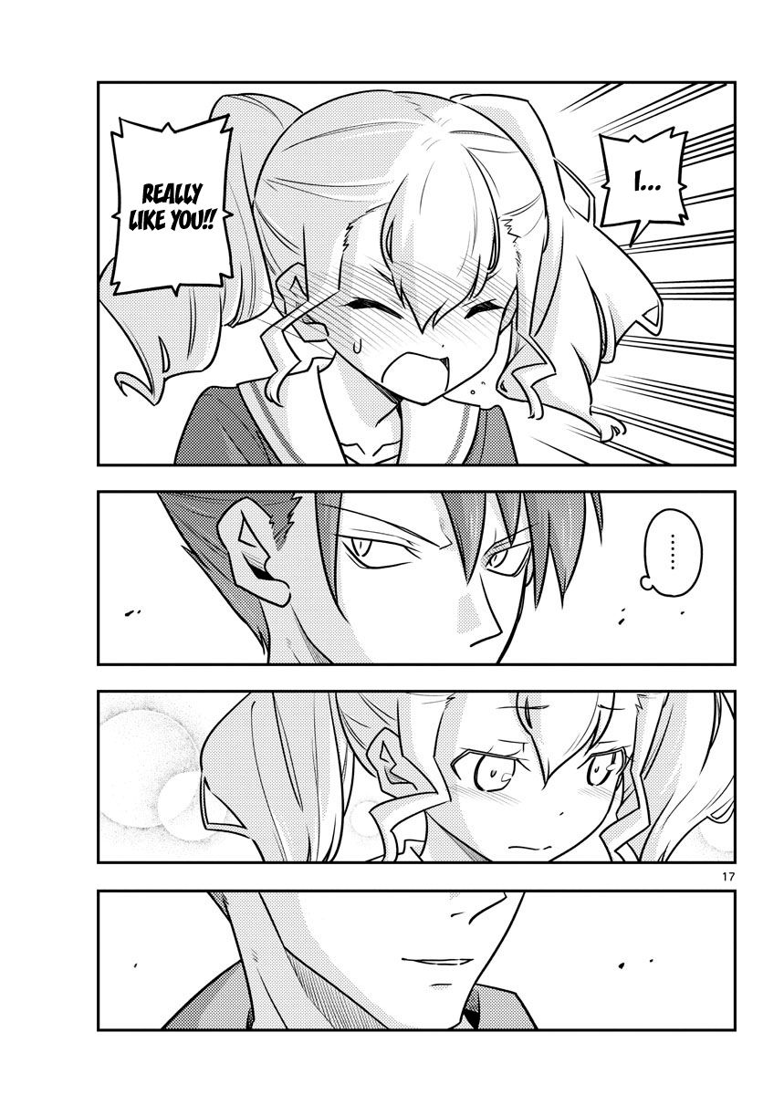 Fly Me To The Moon, chapter 117