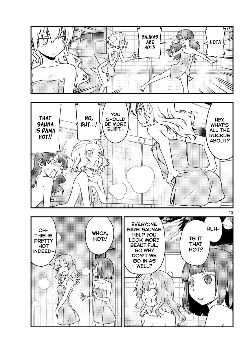 Fly Me To The Moon, chapter 123