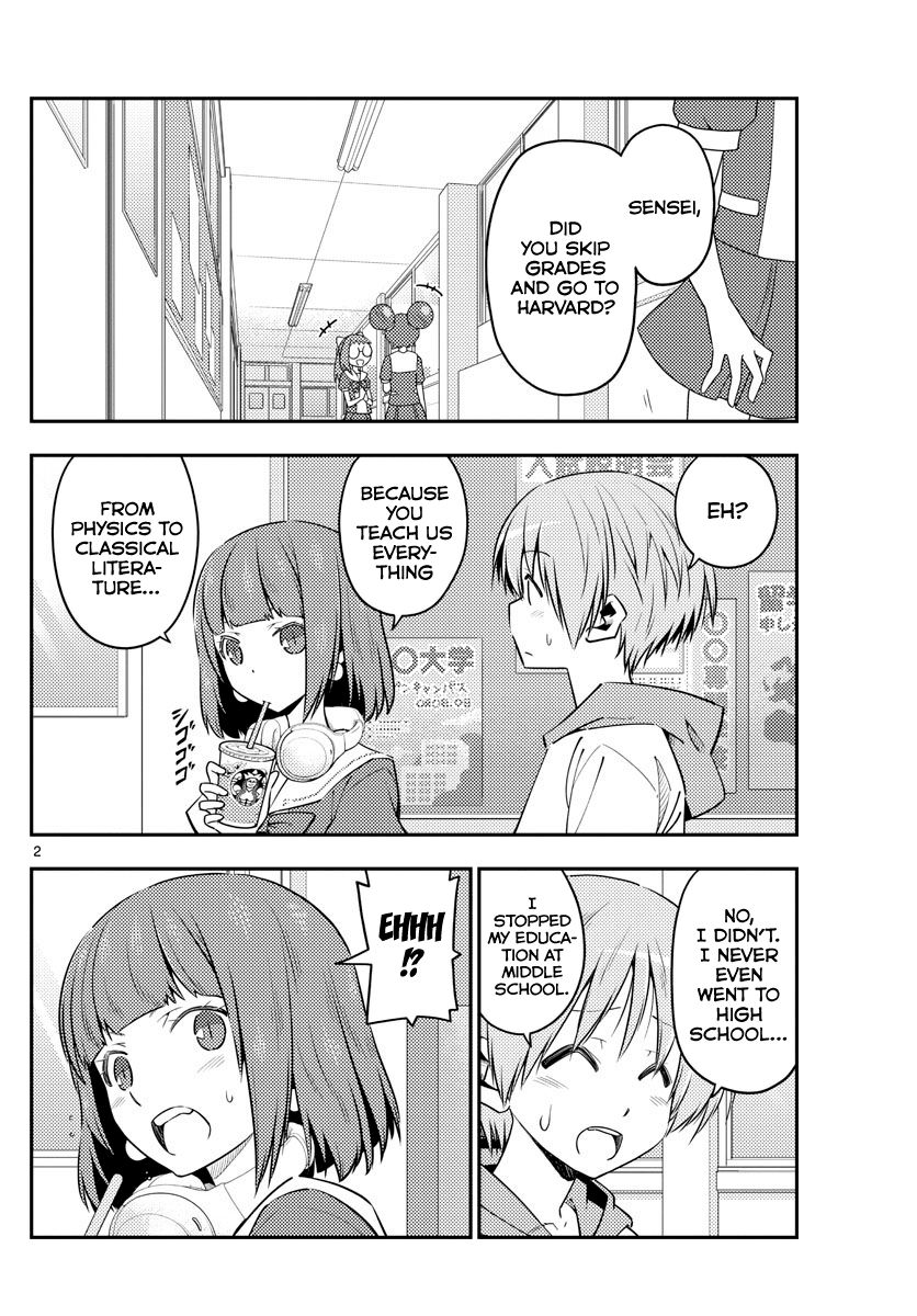 Fly Me To The Moon, chapter 123