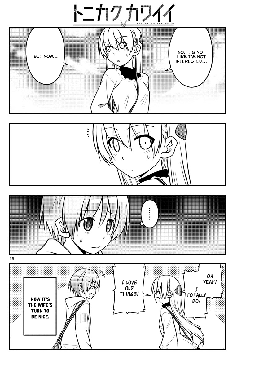Fly Me To The Moon, chapter 24
