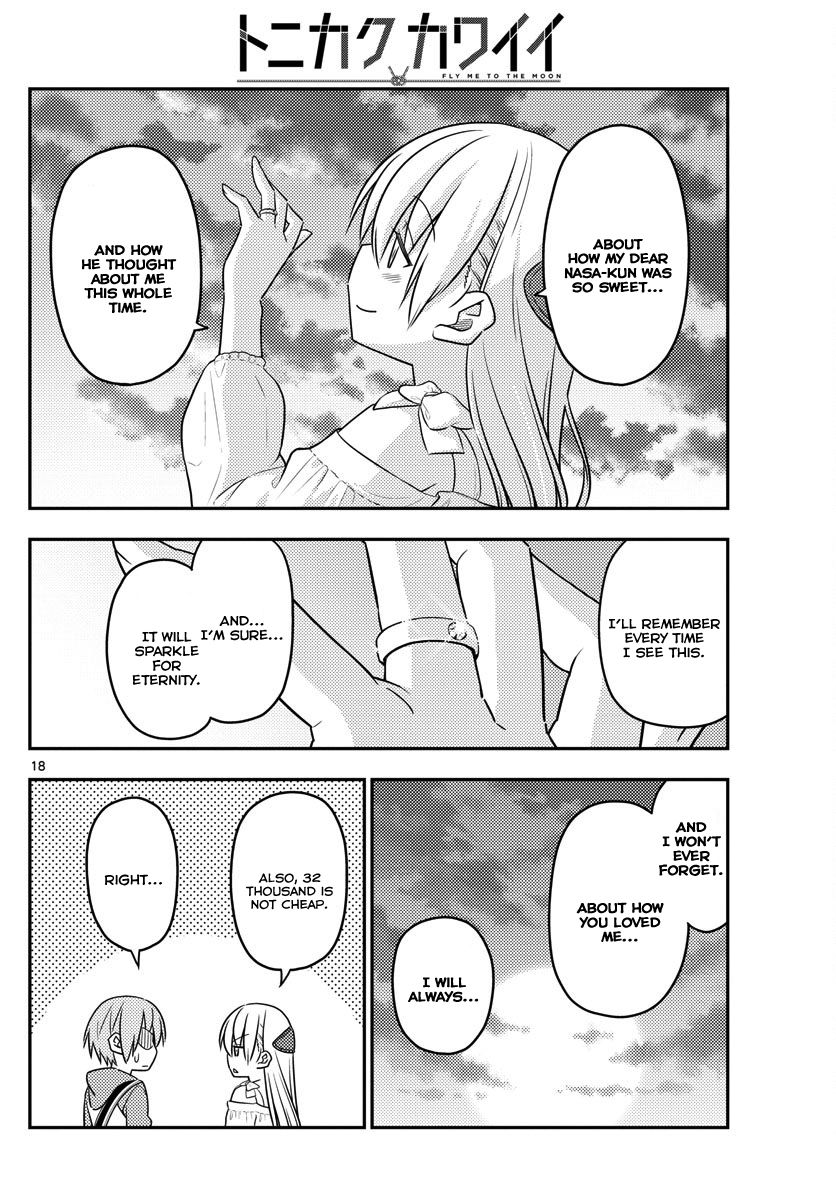 Fly Me To The Moon, chapter 18