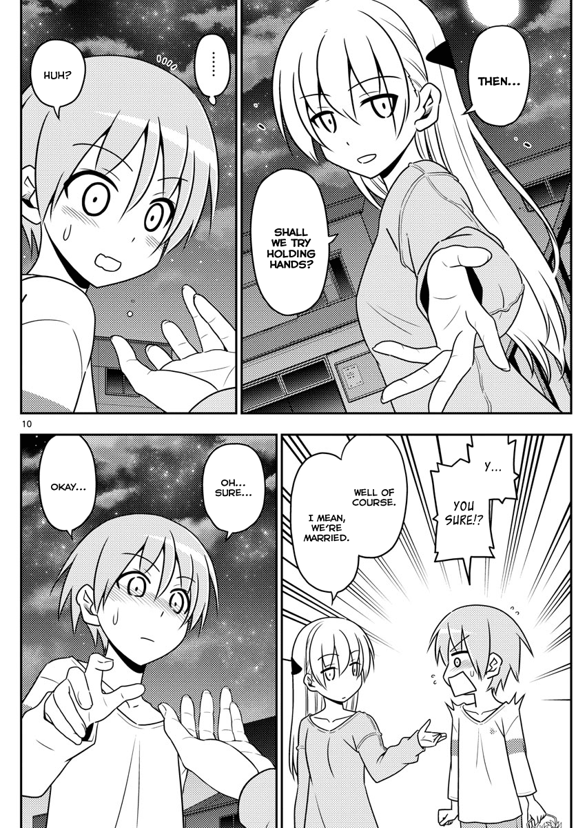 Fly Me To The Moon, chapter 4