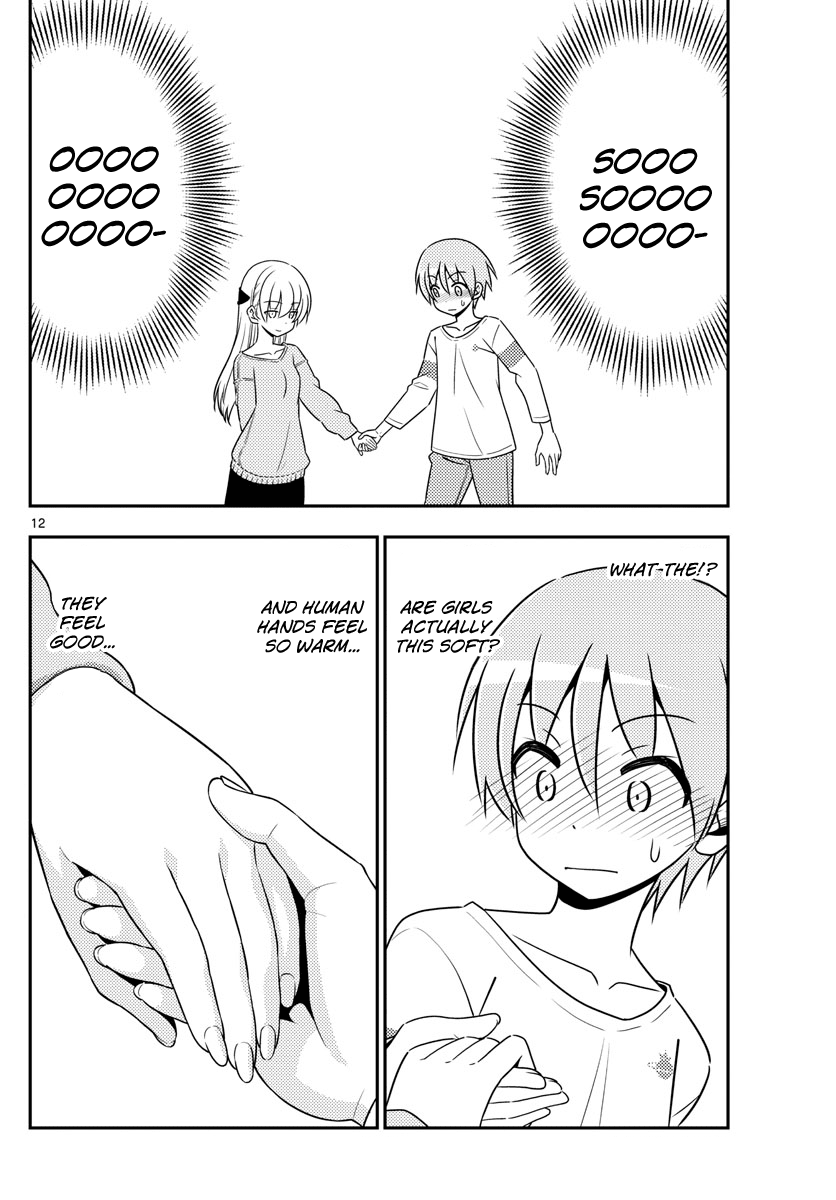 Fly Me To The Moon, chapter 4