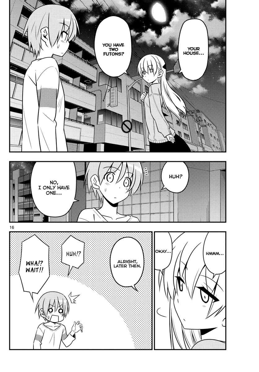 Fly Me To The Moon, chapter 4