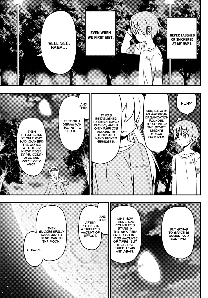Fly Me To The Moon, chapter 4