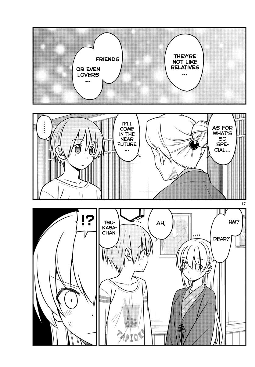 Fly Me To The Moon, chapter 70