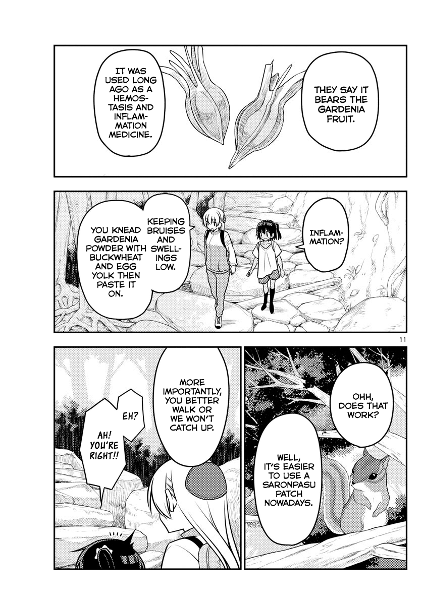 Fly Me To The Moon, chapter 97