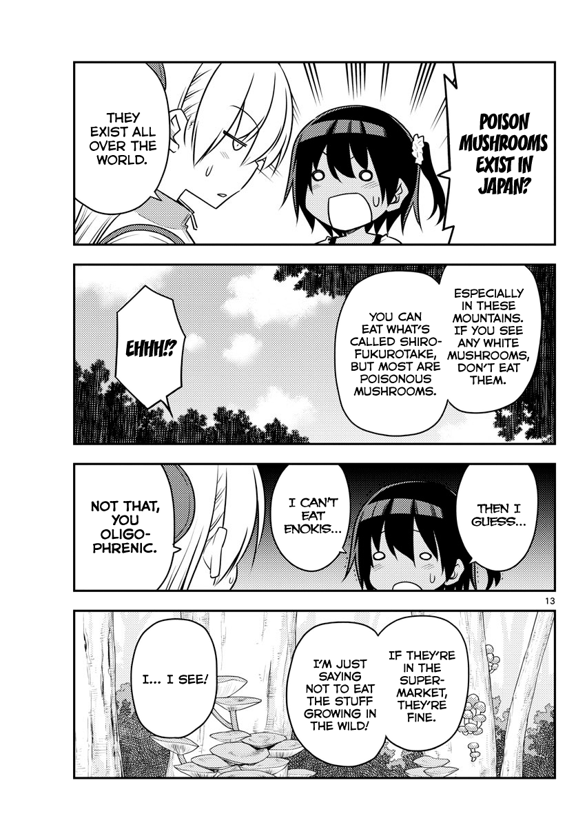 Fly Me To The Moon, chapter 97