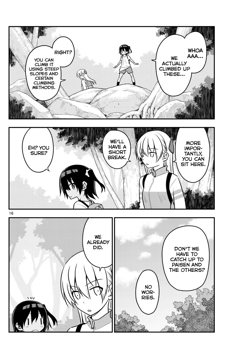 Fly Me To The Moon, chapter 97