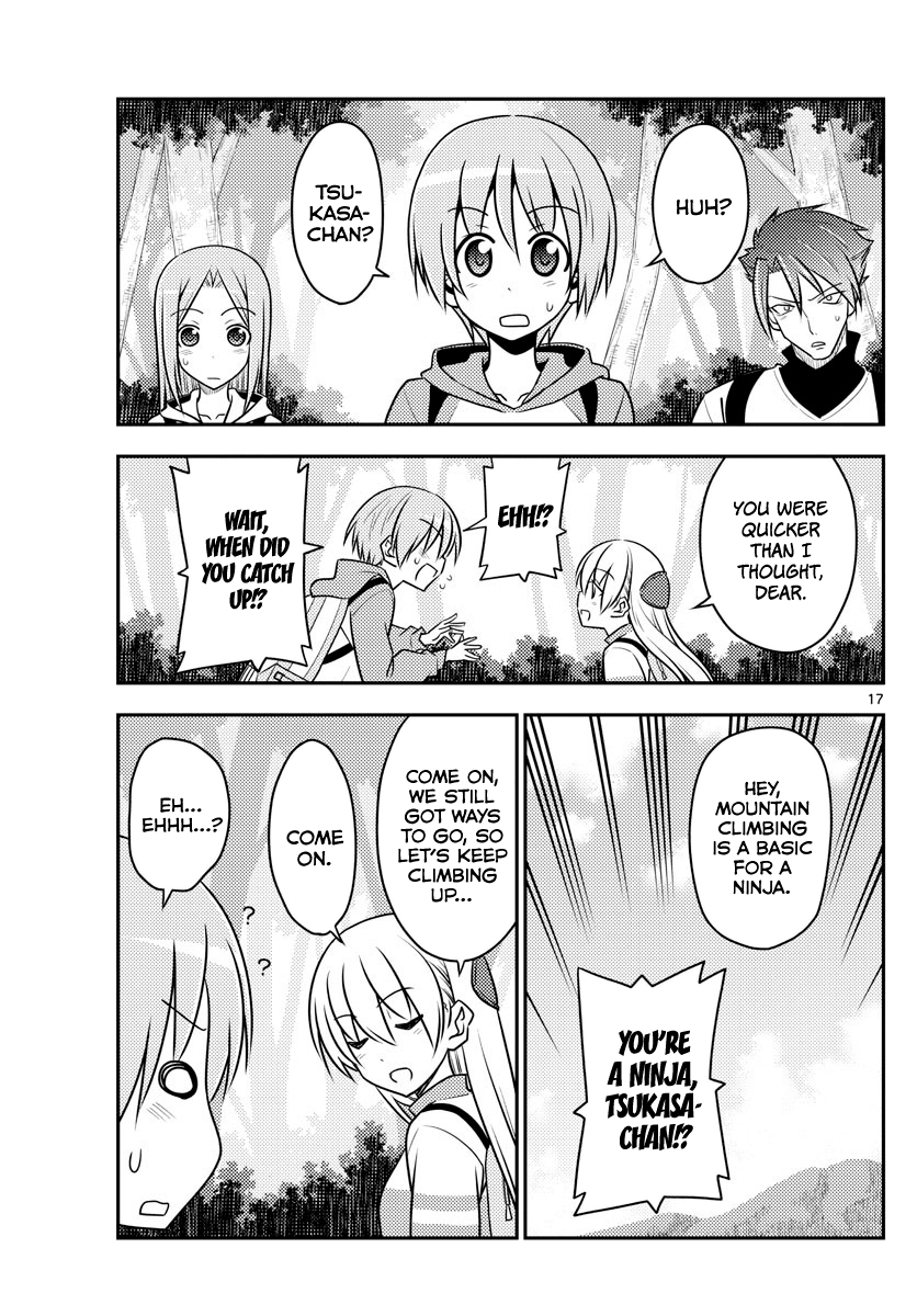 Fly Me To The Moon, chapter 97