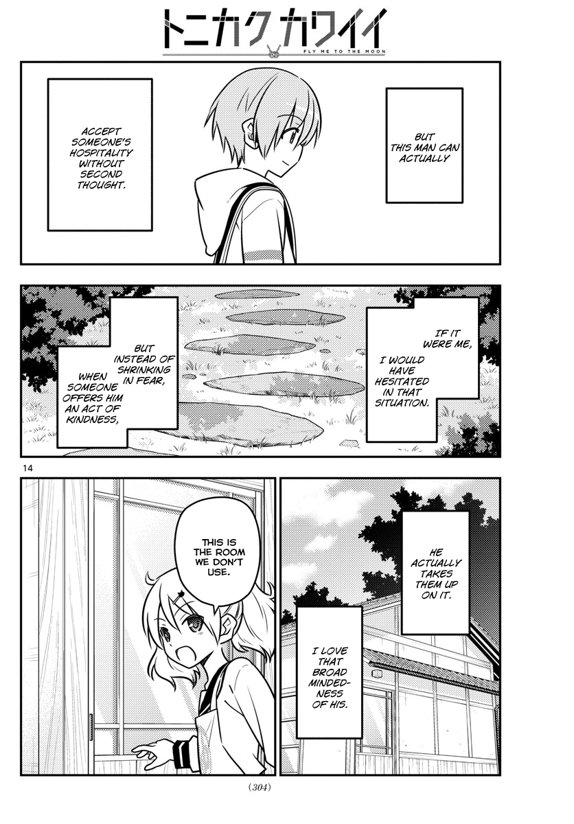 Fly Me To The Moon, chapter 31