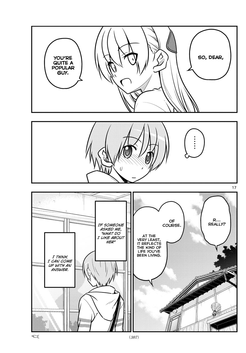 Fly Me To The Moon, chapter 31