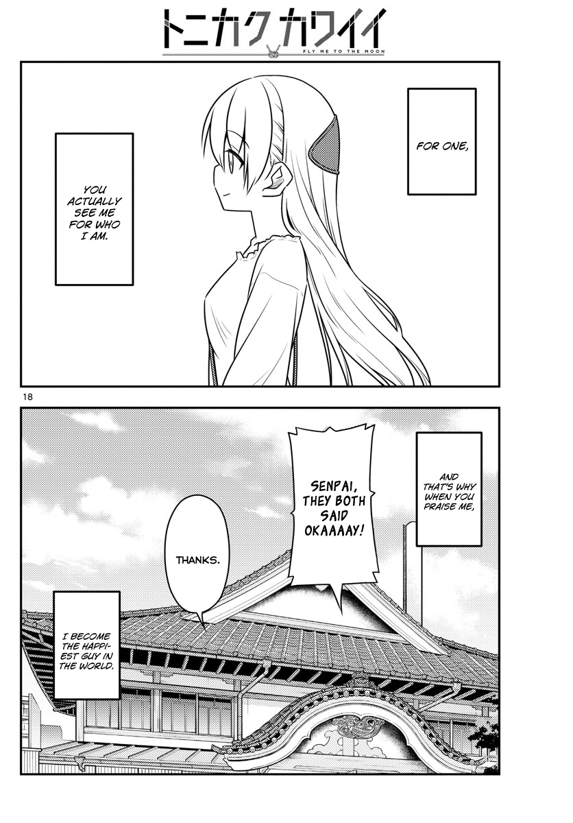 Fly Me To The Moon, chapter 31