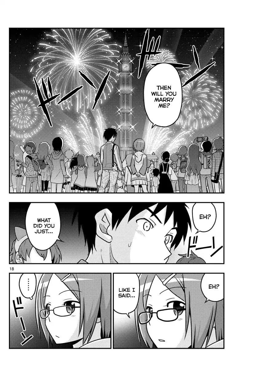 Fly Me To The Moon, chapter 57