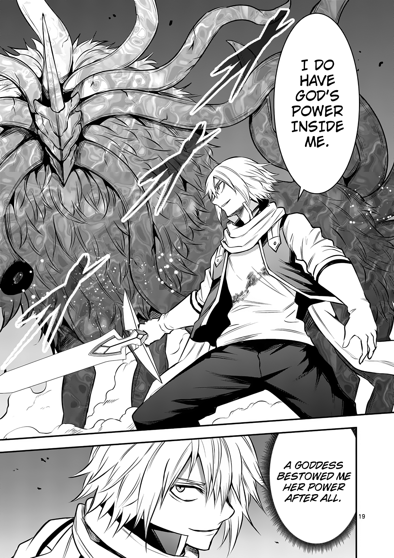 Yuusha ga Shinda! Chapter 171