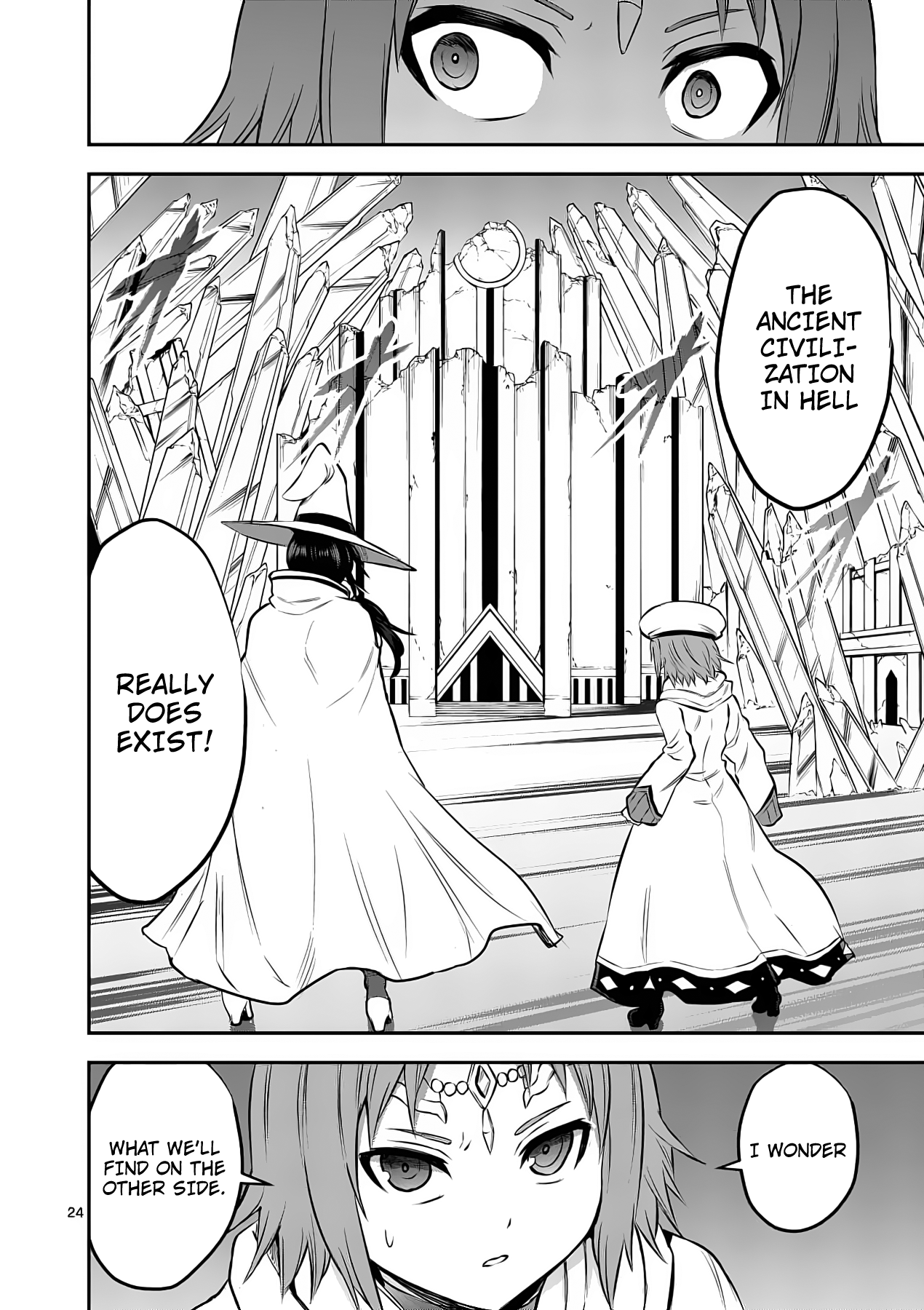 Yuusha ga Shinda! Chapter 171