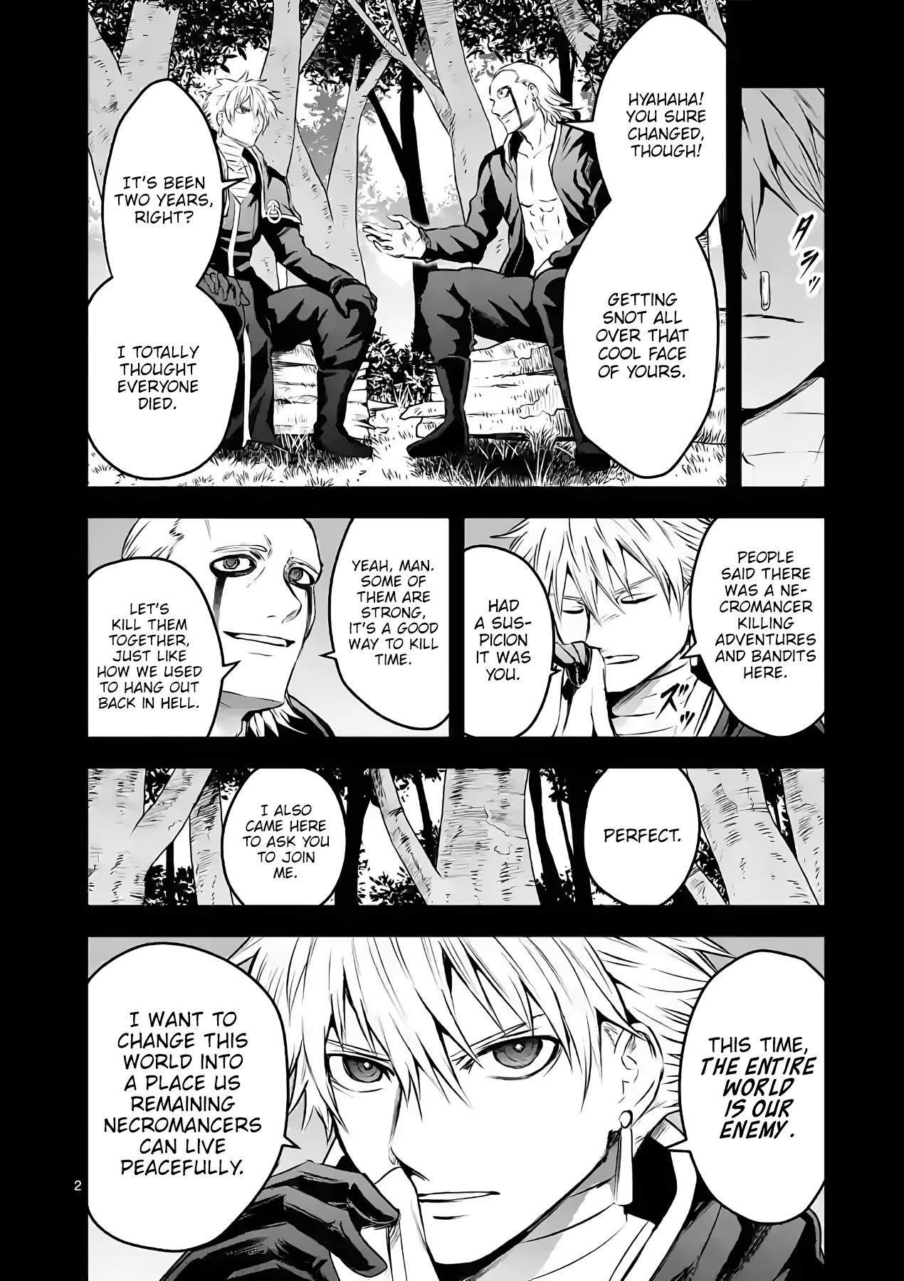 Tokyo Ghoul:re 113 - Read Tokyo Ghoul:re ch.113 Online For Free - Stream 3  Edition 1 Page All - MangaPark