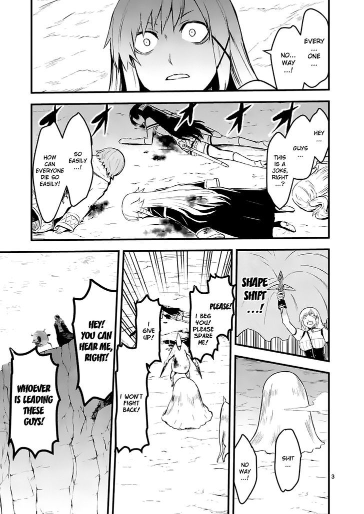 Manga Yuusha ga shinda! Decent story plus lots of fanservice also tights  with kneesocks. Have a good read 120+ chapters. - 9GAG