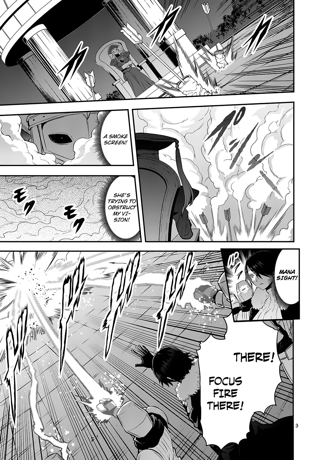 Read Yuusha Ga Shinda! Chapter 180: Civilian Meatshield - Manganelo