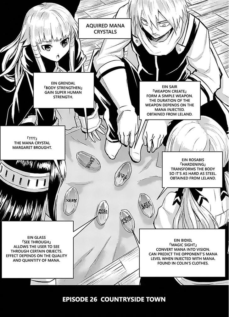 Yuusha ga Shinda! - Kami no Kuni-hen 6, Yuusha ga Shinda! - Kami no Kuni-hen  6 Page 1 - Read Free Manga Online at Ten Manga