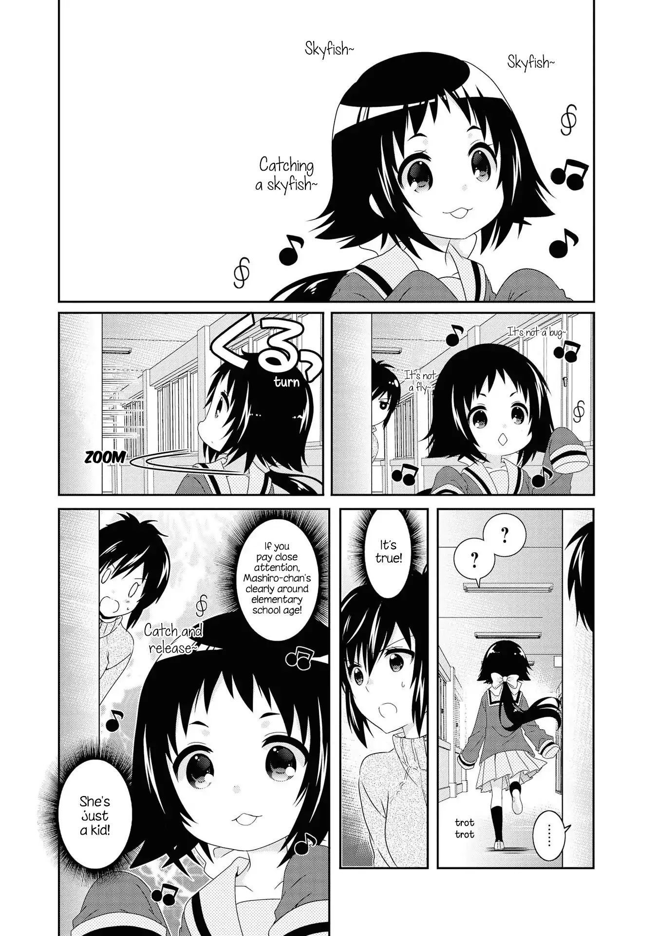 Read Mikakunin de Shinkoukei Manga English [New Chapters] Online Free -  MangaClash