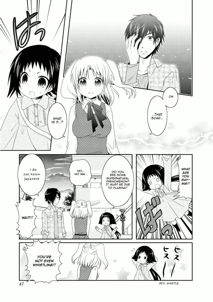 Read Mikakunin De Shinkoukei Vol.5 Chapter 57 - Manganelo