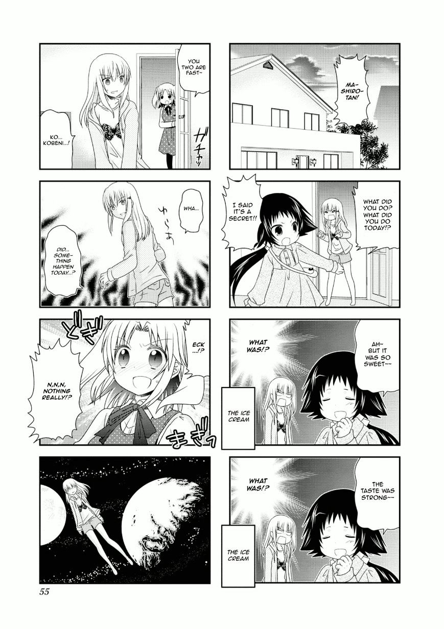 Read Mikakunin De Shinkoukei Vol.5 Chapter 57 - Manganelo