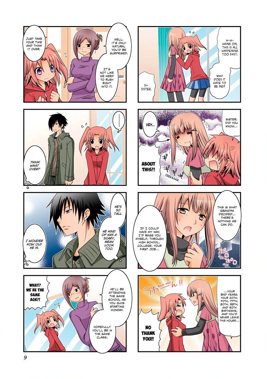 Read Mikakunin De Shinkoukei Manga on Mangakakalot