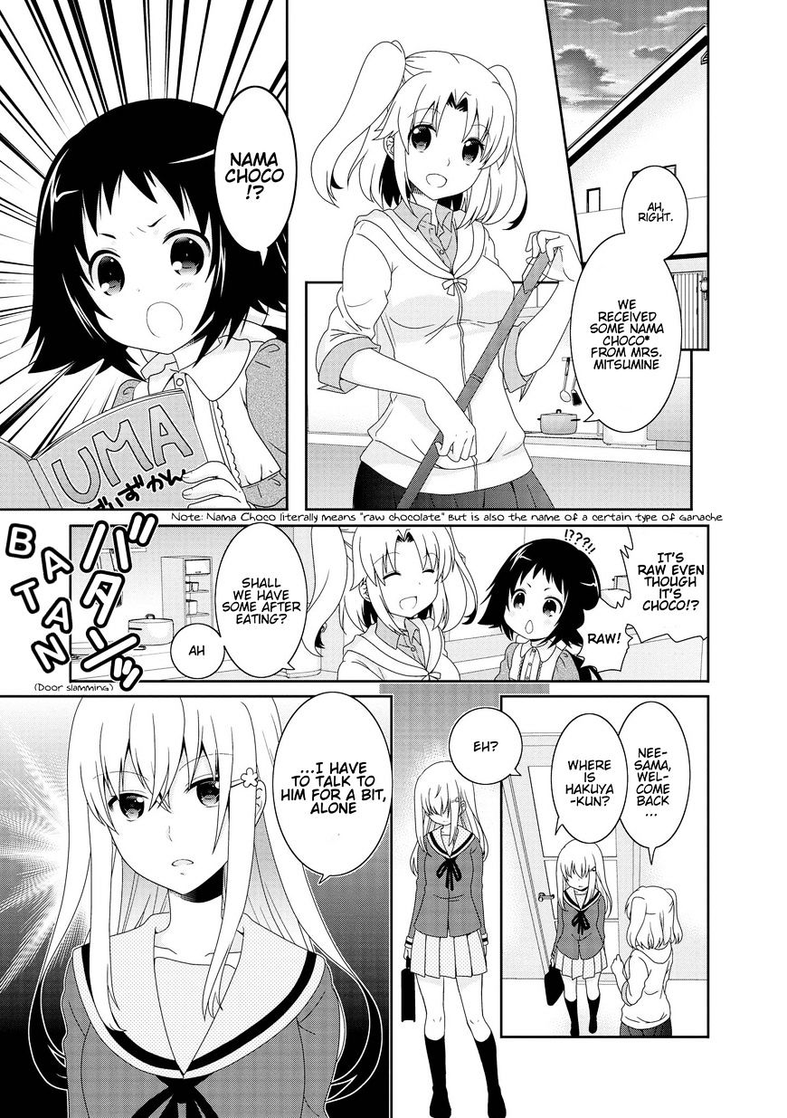 Read Mikakunin de Shinkoukei Manga English [New Chapters] Online Free -  MangaClash