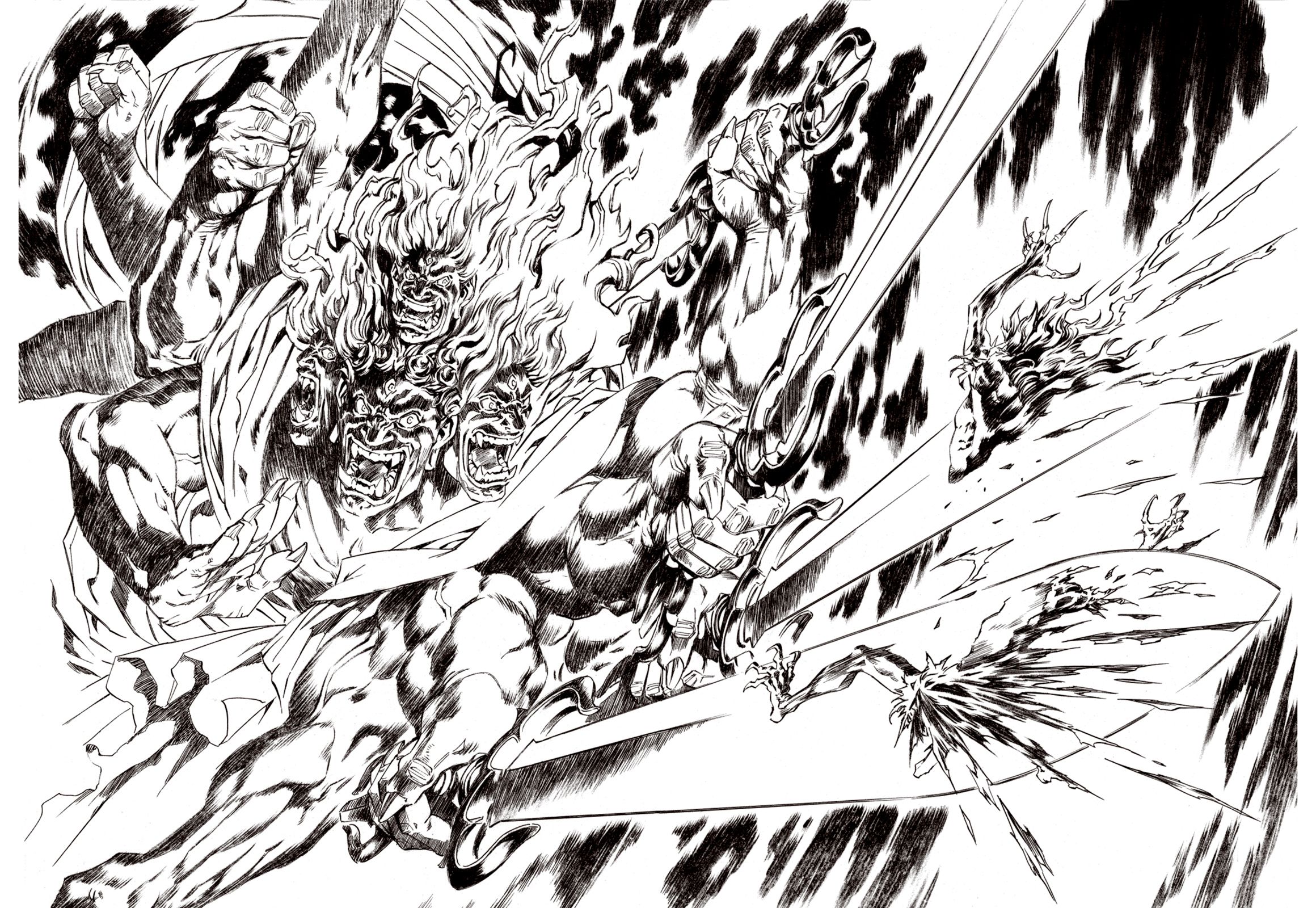 Kouya Ni Kemono Doukokusu Scan Vf Read Kouya ni Kemono Doukokusu Manga English [New Chapters] Online Free