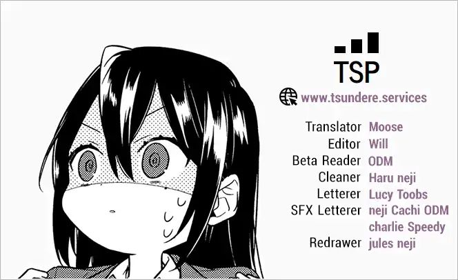 Horimiya, chapter 103