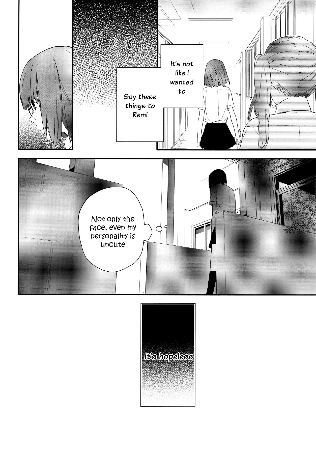 Horimiya, chapter 24