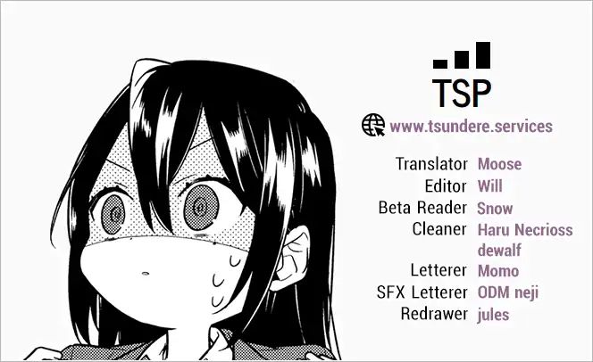 Horimiya, chapter 104