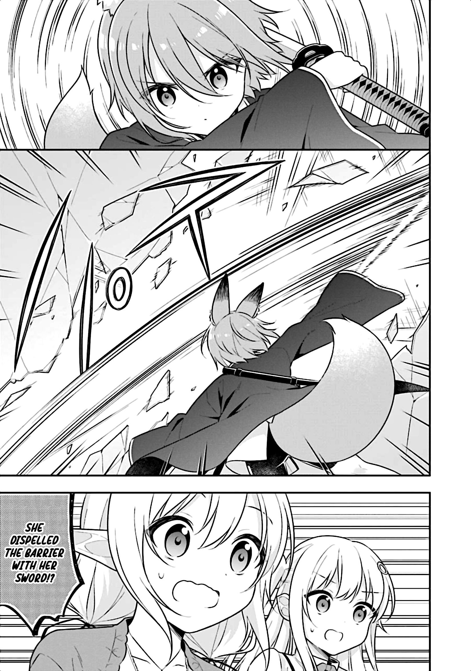Slime Tensei Daikenja Ga Youjo Elf Ni Dakishimeraretemasu Read Slime Tensei. Daikenja ga Youjo Elf ni Dakishimeraretemasu Manga