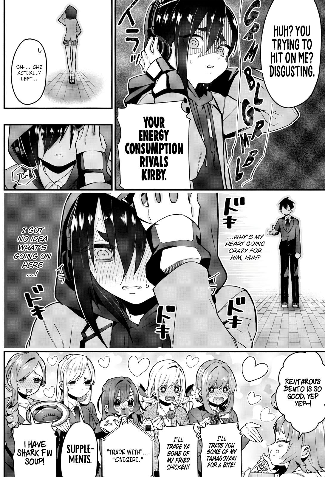 Read The 100 Girlfriends Who Really Really Really Really Really Love You Manga English [new