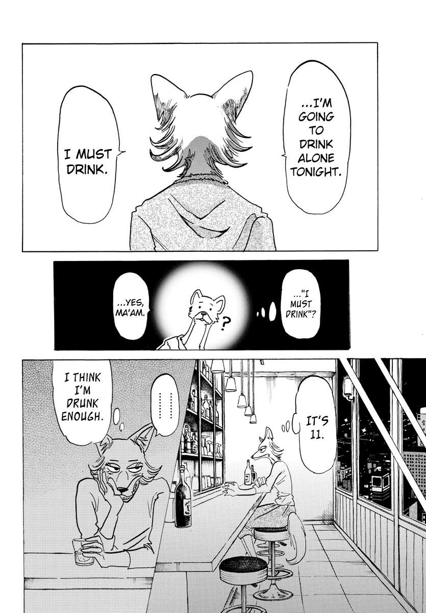 Read Beastars Manga English [New Chapters] Online Free - MangaClash