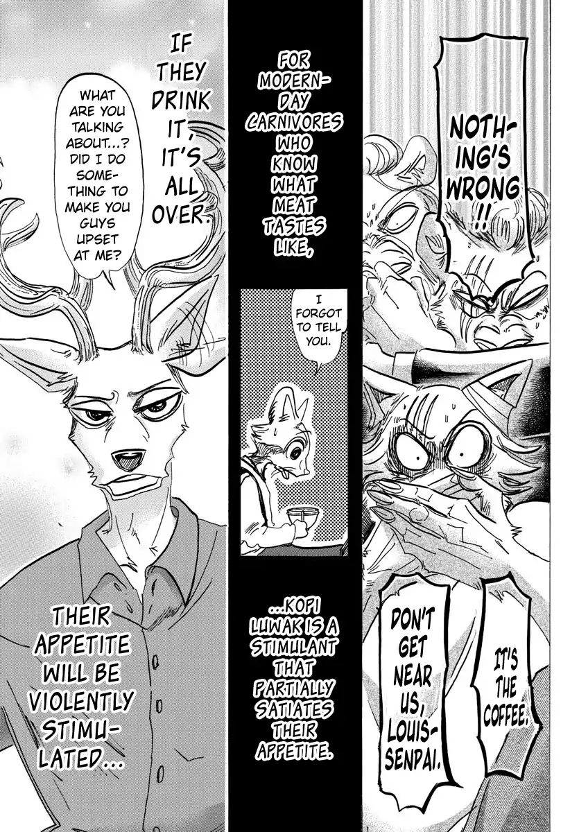 Read Beastars Manga English [New Chapters] Online Free - MangaClash