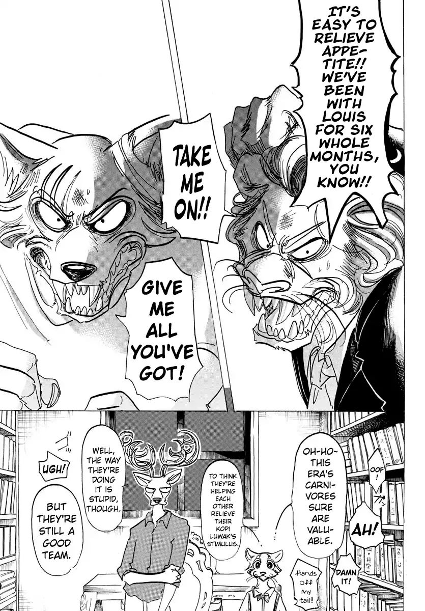 Read Beastars Manga English [New Chapters] Online Free MangaClash
