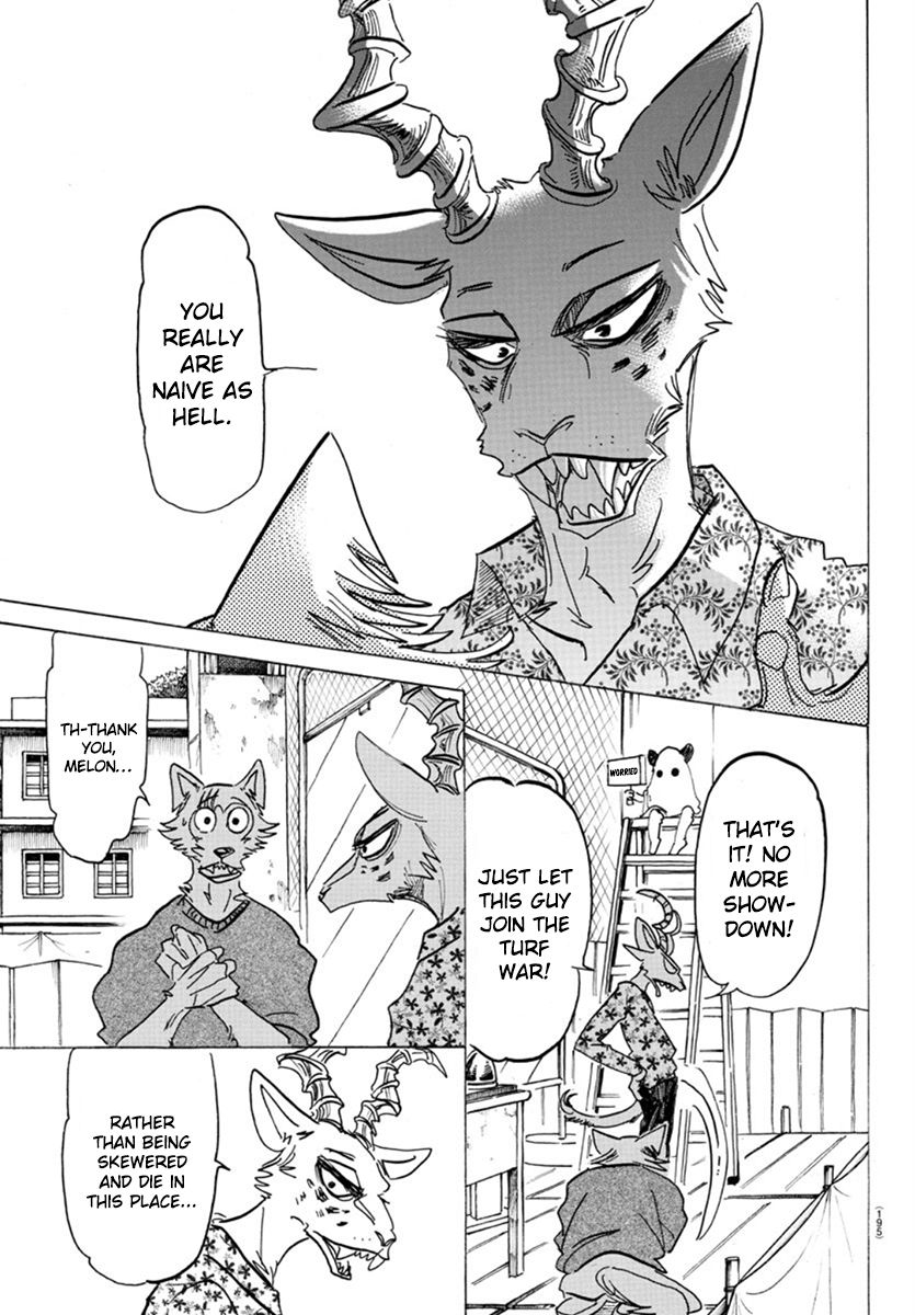 Read Beastars Manga English [New Chapters] Online Free MangaClash