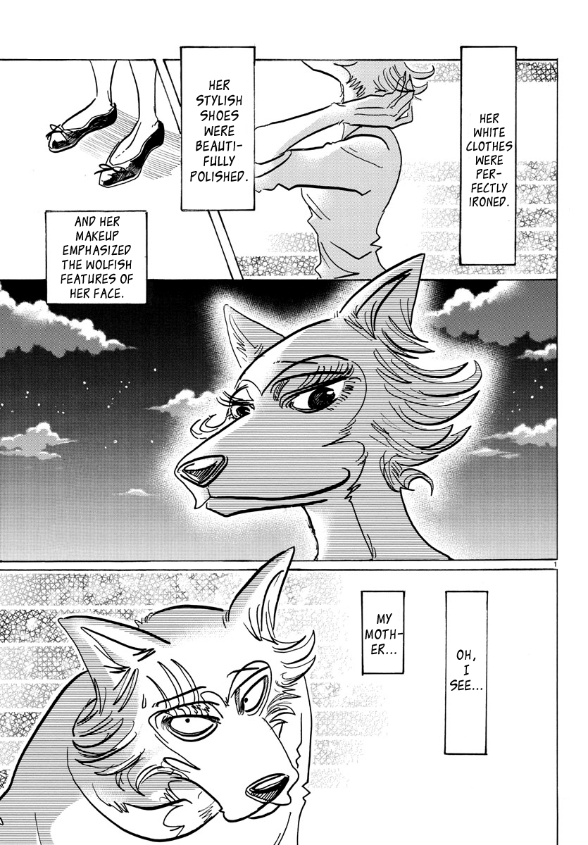 Read Beastars Manga English [New Chapters] Online Free - MangaClash