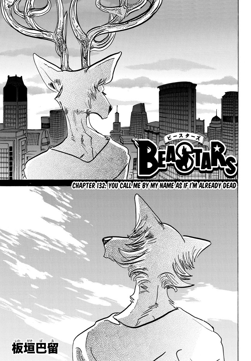 Read Beastars Manga English [New Chapters] Online Free - MangaClash