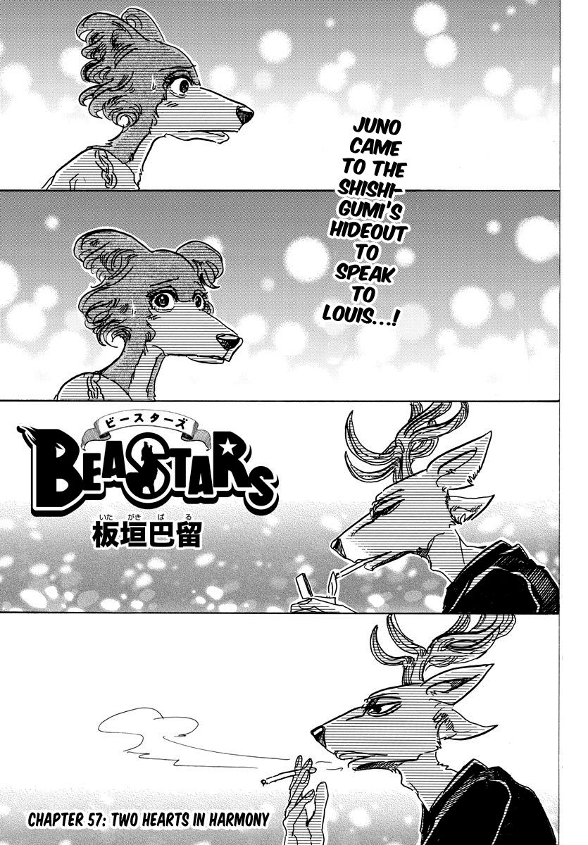 Read Beastars Manga English New Chapters Online Free Mangaclash