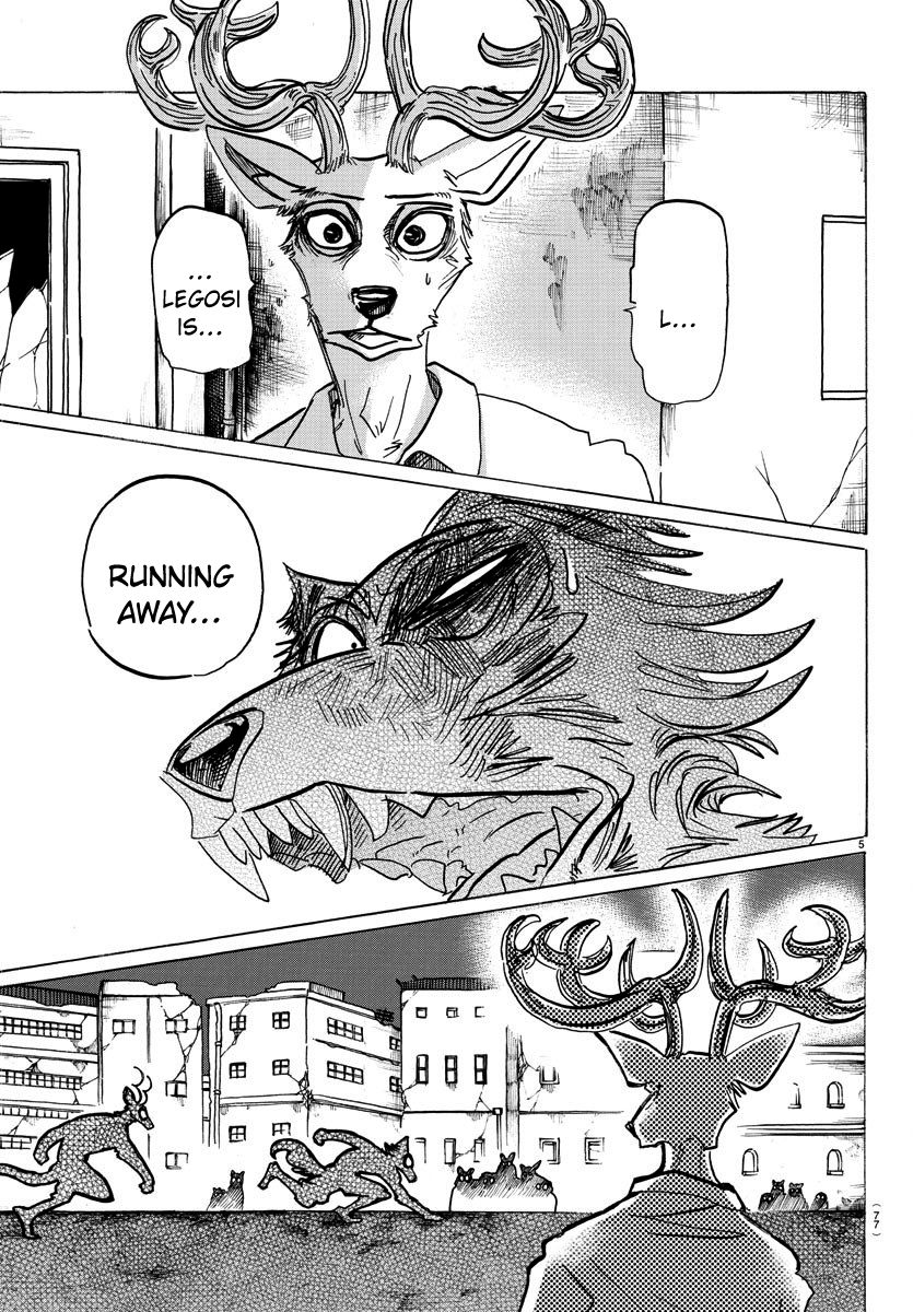 Read Beastars Manga English [New Chapters] Online Free - MangaClash