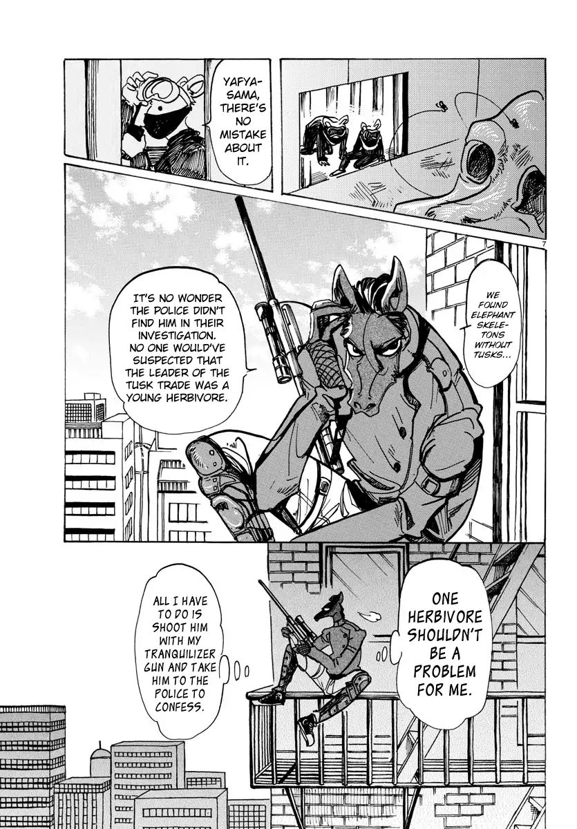 Read Beastars Manga English [New Chapters] Online Free - MangaClash