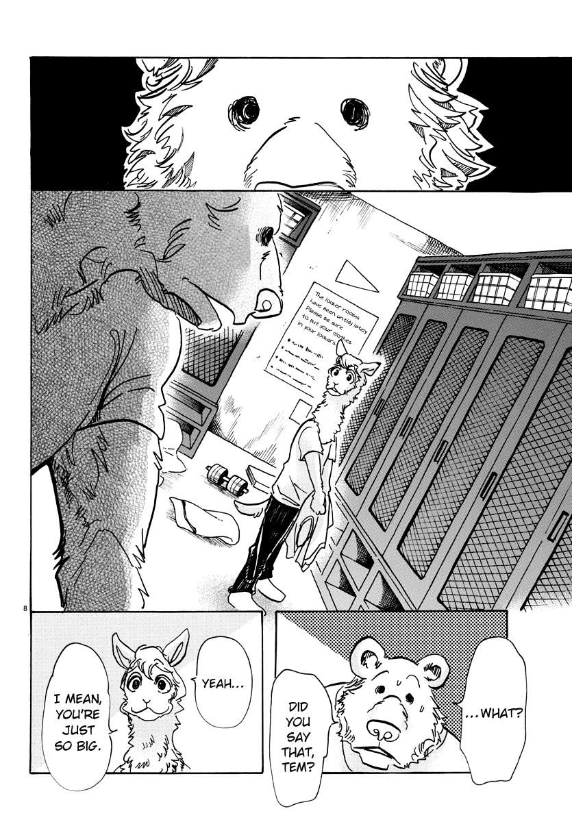 Read Beastars Manga English New Chapters Online Free Mangaclash