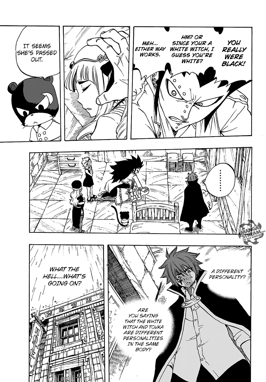 Fairy Tail 100 Years Quest, chapter 15