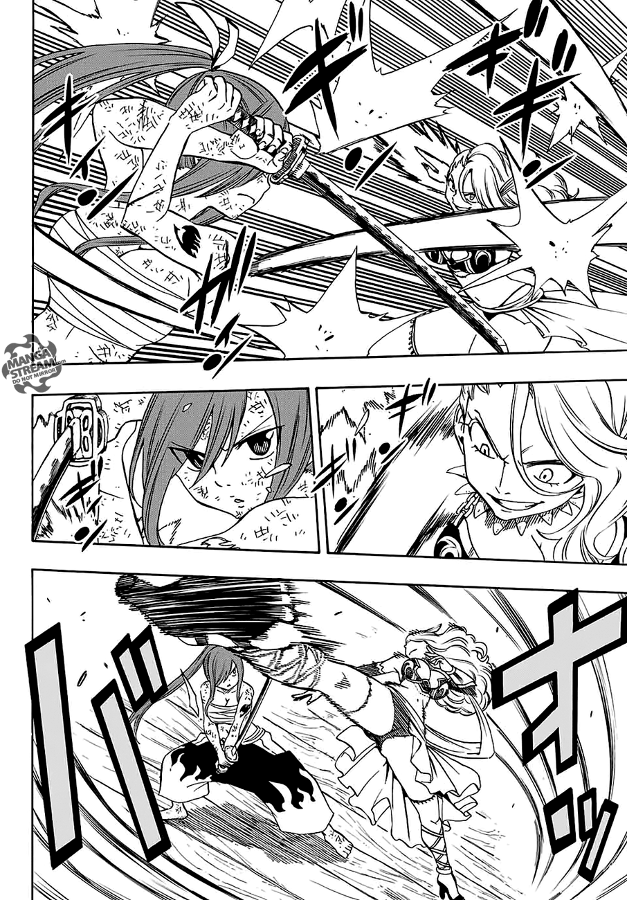 Fairy Tail 100 Years Quest, chapter 15