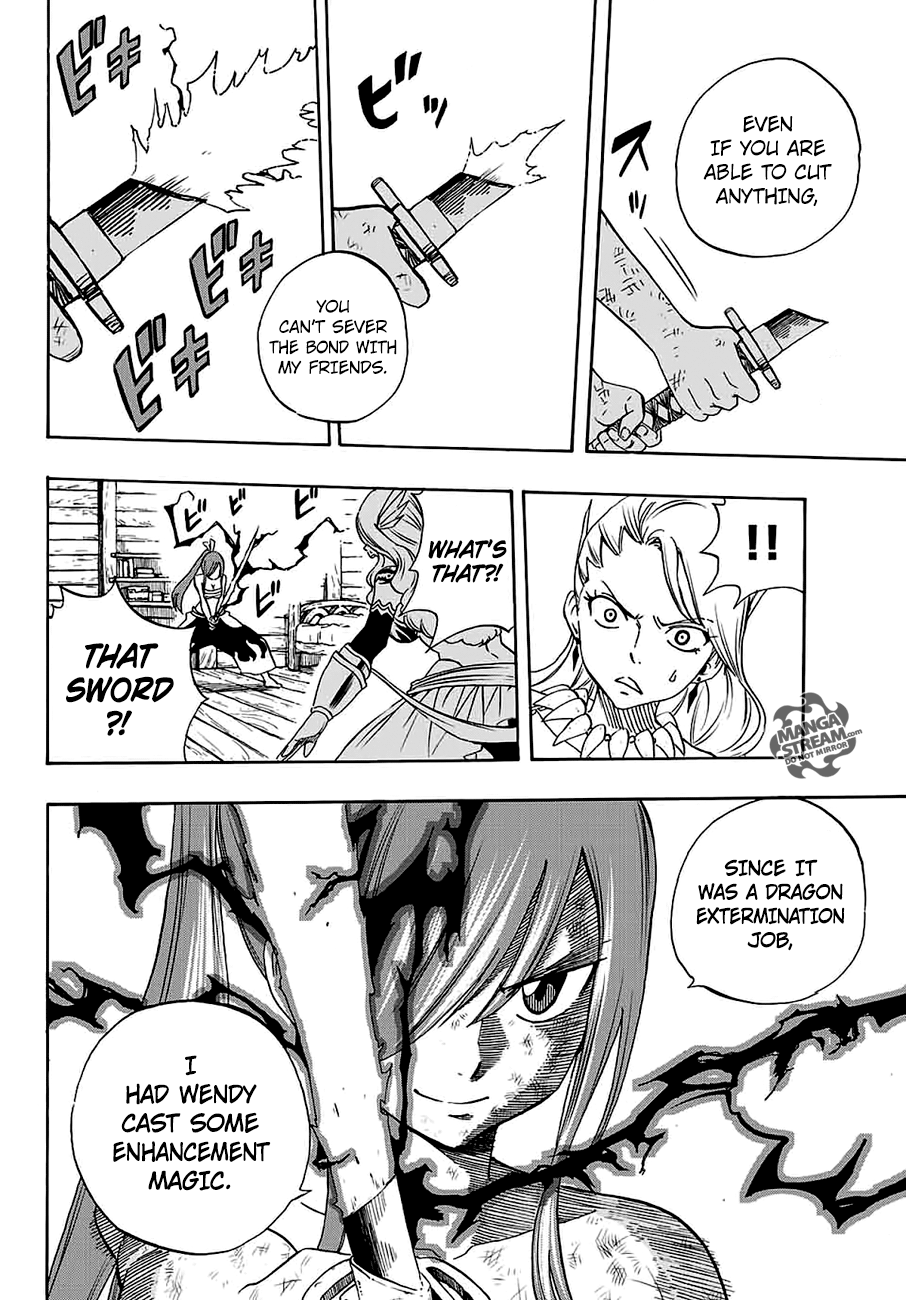 Fairy Tail 100 Years Quest, chapter 15